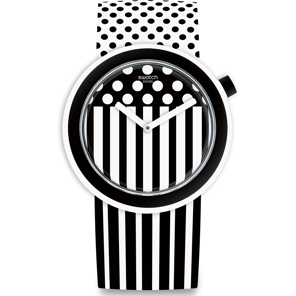 Swatch New Pop PNW101 Popdancing Watch