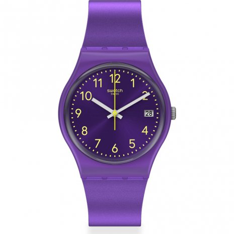 Swatch GM416A watch - Silverall