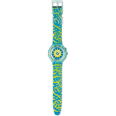 Swatch Scuba SDL900 Reef Watch