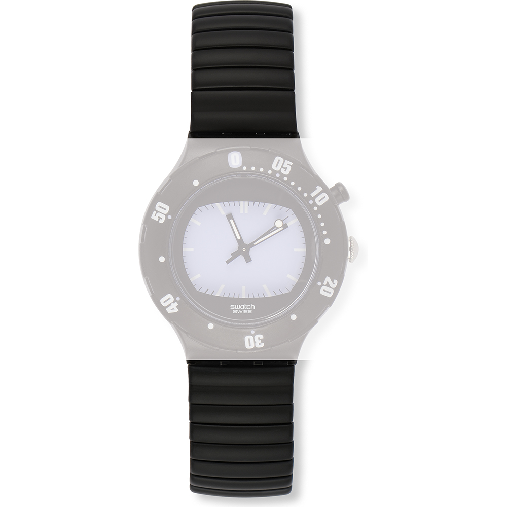 Swatch scuba online chrono