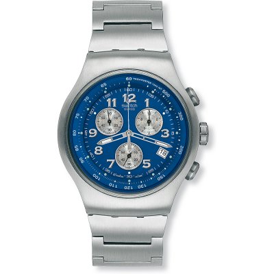 Swatch Irony - The Chrono AYOS402G YOS402G Sea Pride Strap