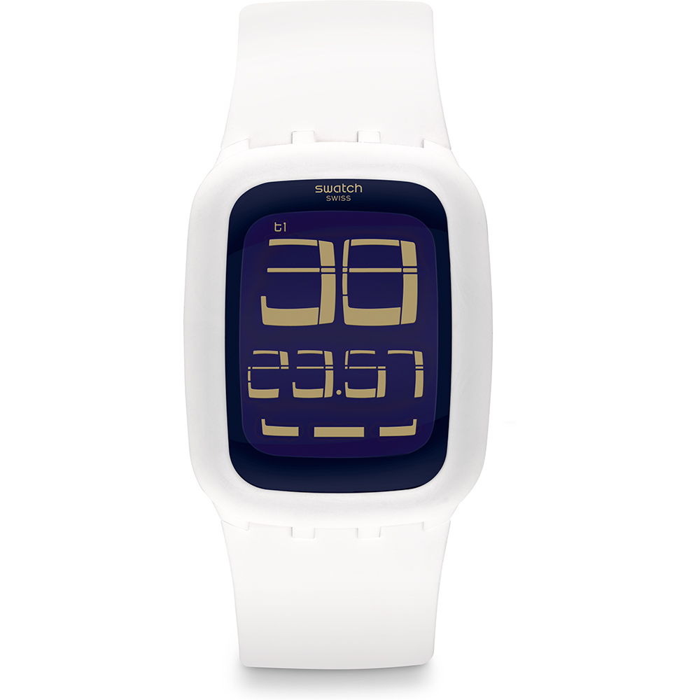 swatch swiss digital