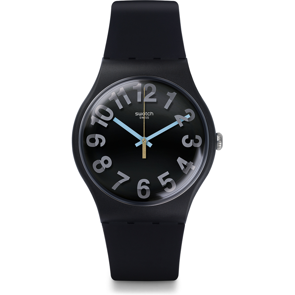 Swatch SUOB133 watch - Secret Numbers