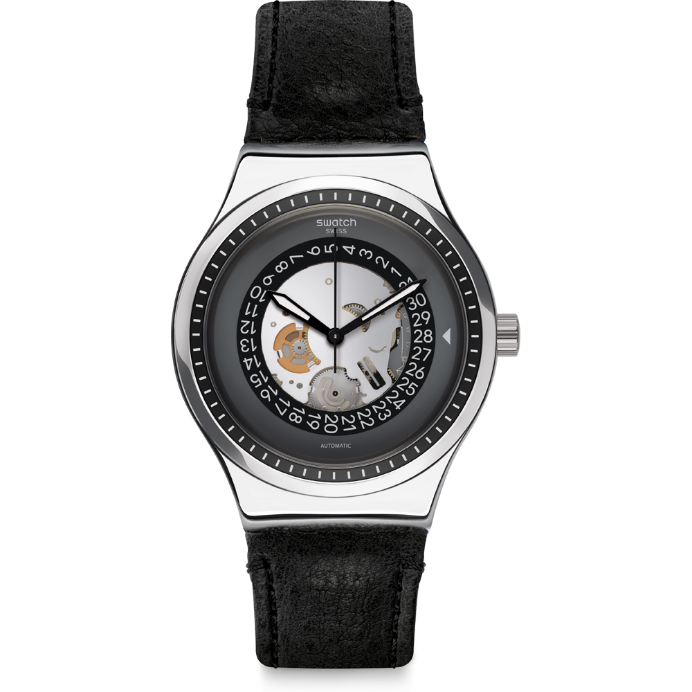 Swatch YIS414 watch - Sistem Solaire