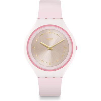 Swatch New Skin SVUP101 Skinblush Watch