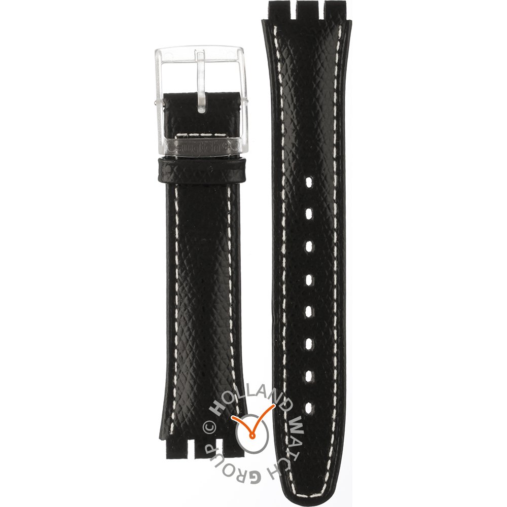 Swatch 2024 plastic strap