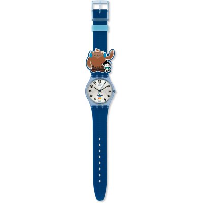 Swatch Olympic Specials GZ211 Sporty Friends Watch