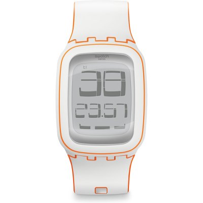 Swatch Touch SURW106 Sun Touch Watch