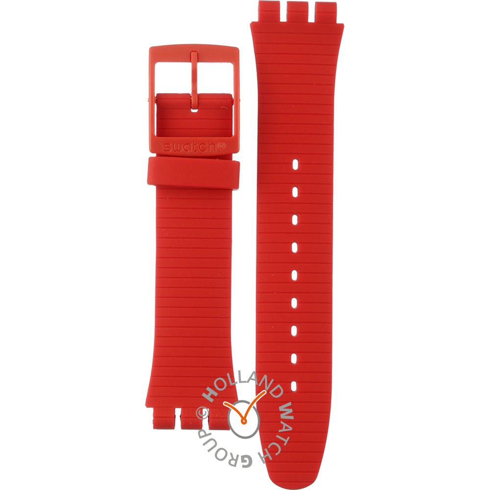 Swatch Plastic - NewGent SUO/SO29/SO32 ASUOR400 SUOR400