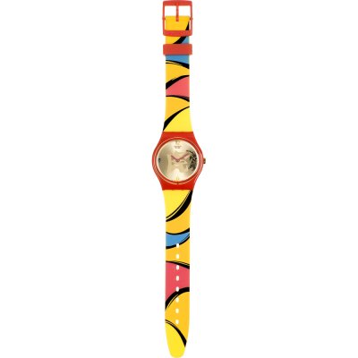 Swatch Chinese New Year Specials GR152STD The Blessing Sign Watch