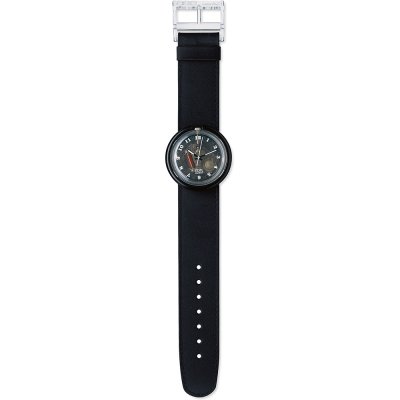 Swatch Pop PMK118 Troubled Water Watch