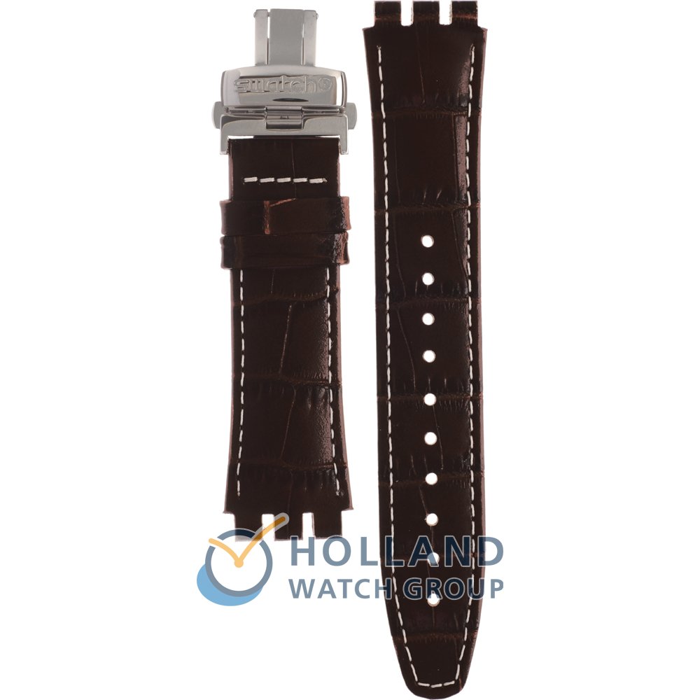 swatch watch strap buckle