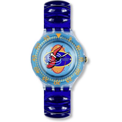 Swatch Scuba SDN114 SDN115 Underpressure Watch