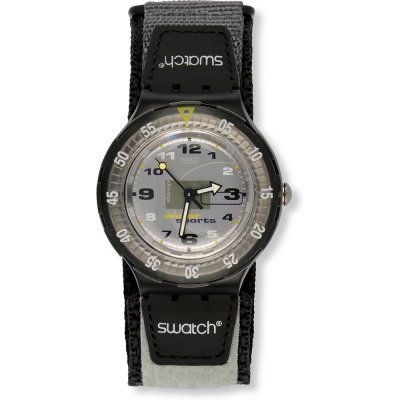 Swatch Scuba SDB112S Waterslide Small Watch