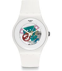 Swatch Sviz102 5300 Watch My Time