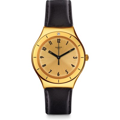 Swatch Big YGG105 Gala Night Coraggiosa Watch