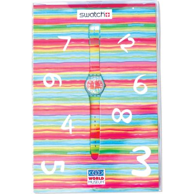 COLOR THE SKY - GS124  Swatch® United States