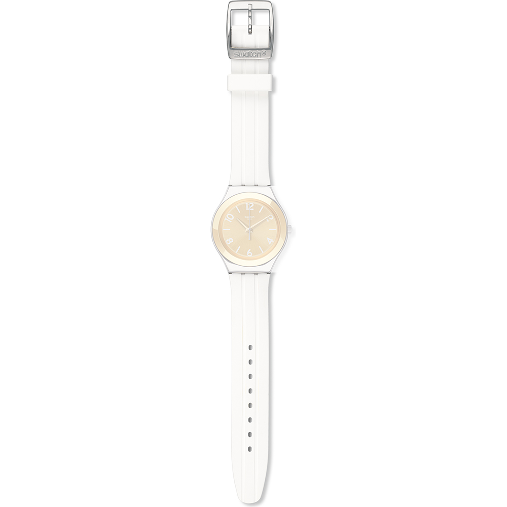 Swatch's SKIN Irony Watch is the Perfect Year-Round Accessory