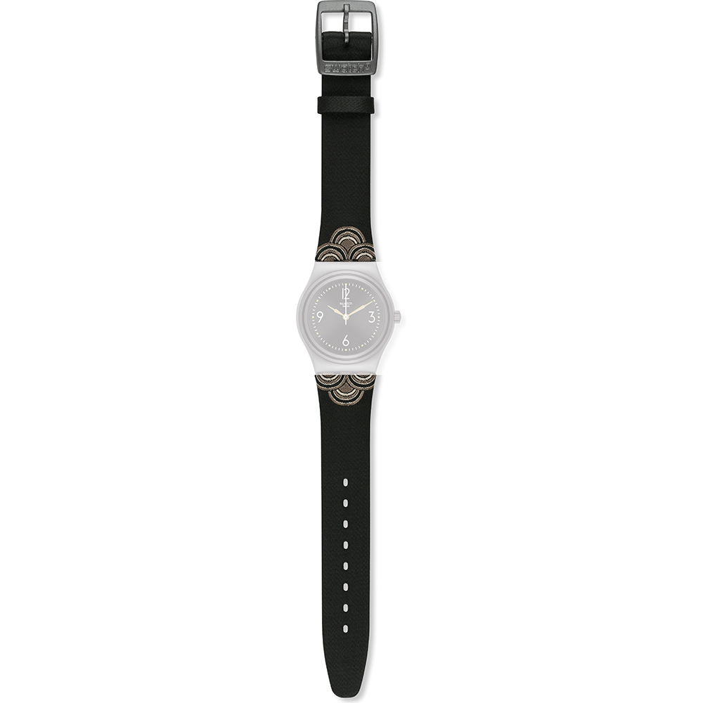 Swatch Irony - Medium AYLM1000 YLM1000 1930 Strap