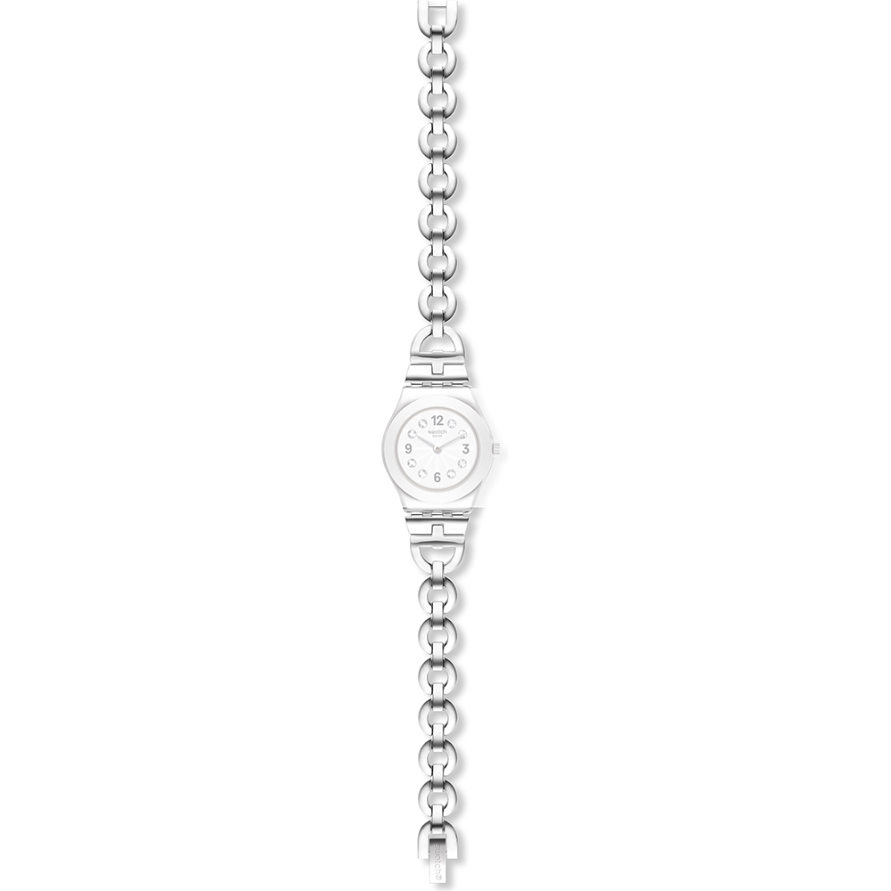 Swatch Irony - Lady Lady AYSG139 YSG139 Double me Strap