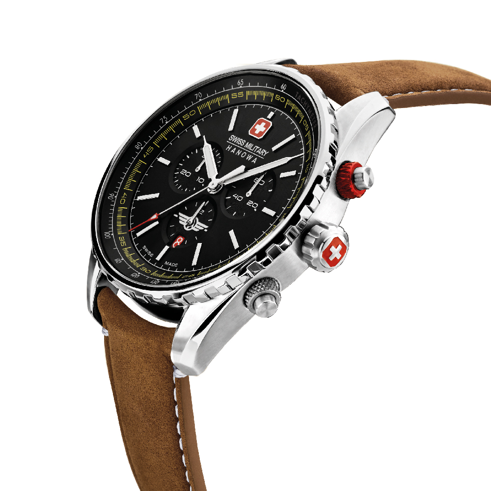 Swiss Military Chrono EAN: SMWGC0000301 Hanowa Watch • Afterburn • 7620958007772