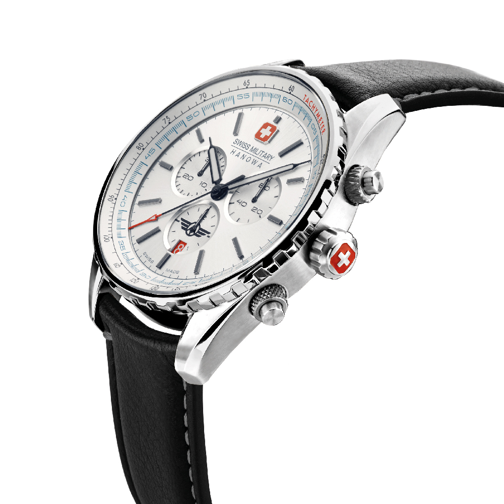 Swiss military clearance watch by chrono