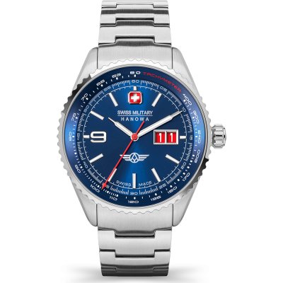 EAN: Air Watch Swiss • • Night SMWGB2101302 Aerograph Hanowa Military 7620958006270 Vision