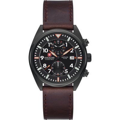 Swiss Military Hanowa 06-4227.13.007 Airborne Watch