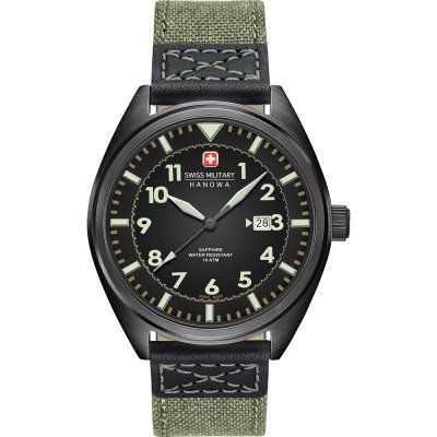 Swiss Military Hanowa 06-4258.13.007 Airborne Watch