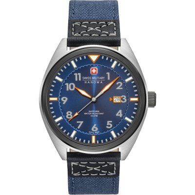 Swiss Military Hanowa 06-4258.33.003 Airborne Watch