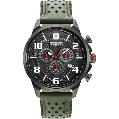 Swiss Military Hanowa 06-4328.13.007 Airman Watch