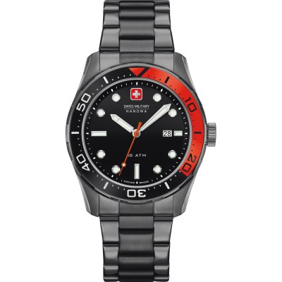 Swiss Military Hanowa 06-5213.30.007 Aqualiner Watch