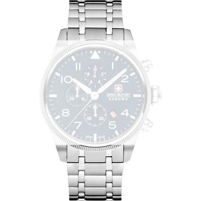 Swiss Military Hanowa ASMWGI0000403 Thunderbolt Chrono Pasek