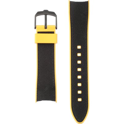 Swiss Military Hanowa A06-4309.17.007.79 Black Carbon Strap