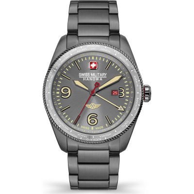 Buy Swiss Military Hanowa Watches • • Fast online shipping