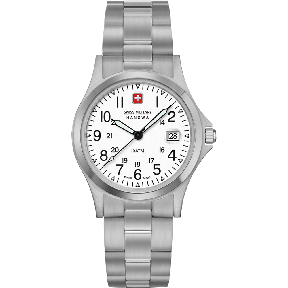 Swiss Military Hanowa 06-5013.04.001 Conquest Watch