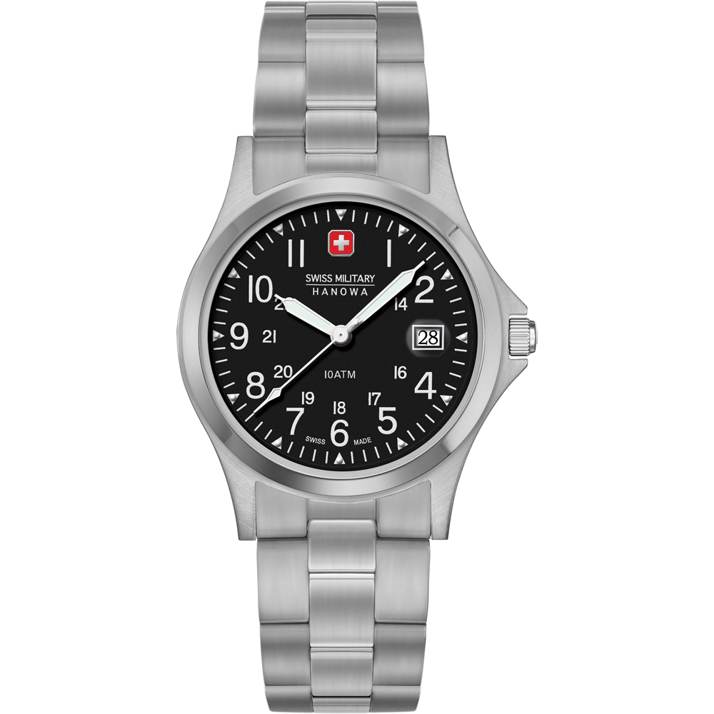 Swiss Military Hanowa 06-5013.04.007 Conquest Watch