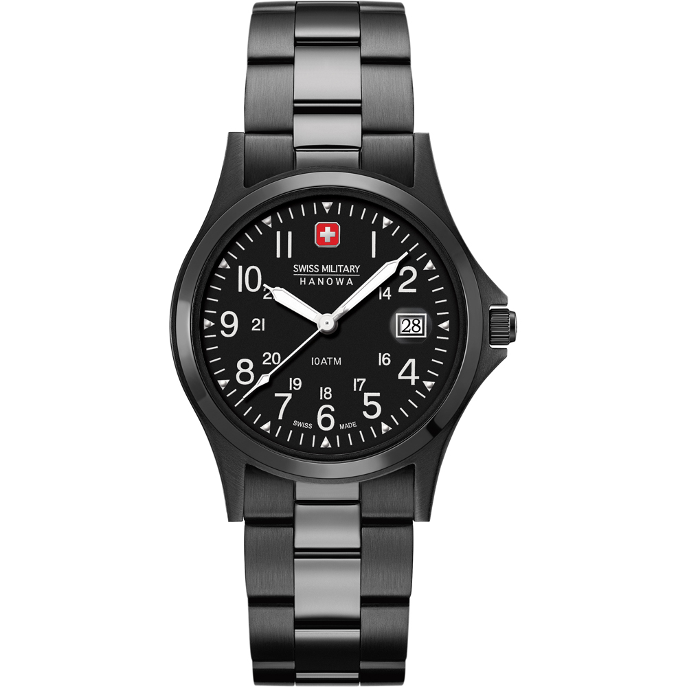 Swiss Military Hanowa 06-5013.13.007 Conquest Watch