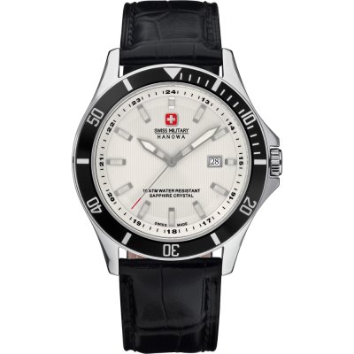 Swiss Military Hanowa 06-4161.2.04.001.07 Flagship Watch