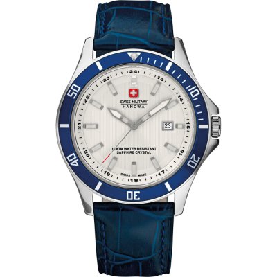 Swiss Military Hanowa 06-4161.7.04.001.03 Flagship Watch