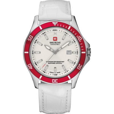 Swiss Military Hanowa 06-4161.7.04.001.04 Flagship Watch