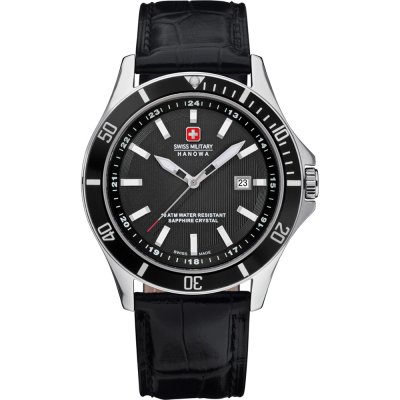 Swiss Military Hanowa 06-4161.7.04.007 Flagship Watch