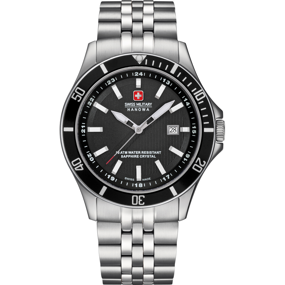 Swiss Military Hanowa 06-5161.7.04.007 Flagship Watch