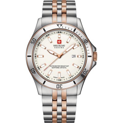 Swiss Military Hanowa 06-5161.7.12.001 Flagship Watch