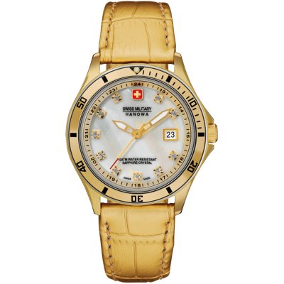 Swiss Military Hanowa 06-6161.7.02.001 Flagship Lady Watch