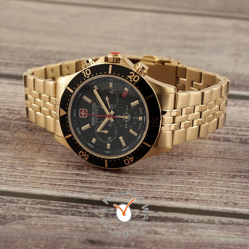 Swiss Military Hanowa Land SMWGI2100710 Flagship X Chrono Watch