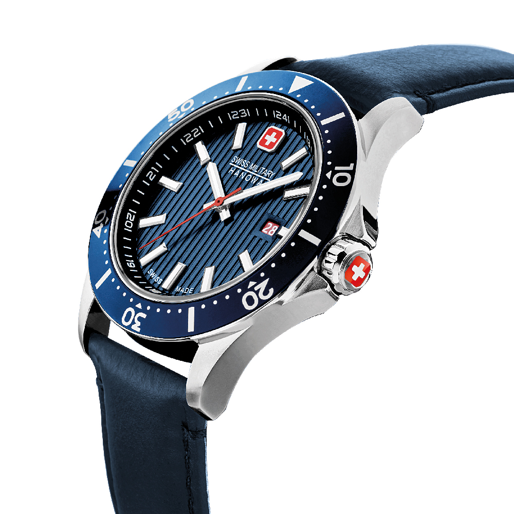 Swiss Military Hanowa SMWGB2100607 • • 7620958007680 EAN: Flagship Watch X