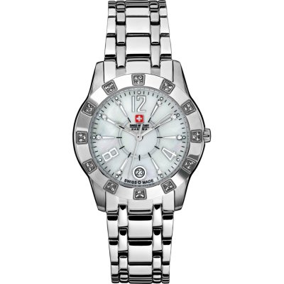 Swiss Military Hanowa 06-7186.04.001 Glamour Watch