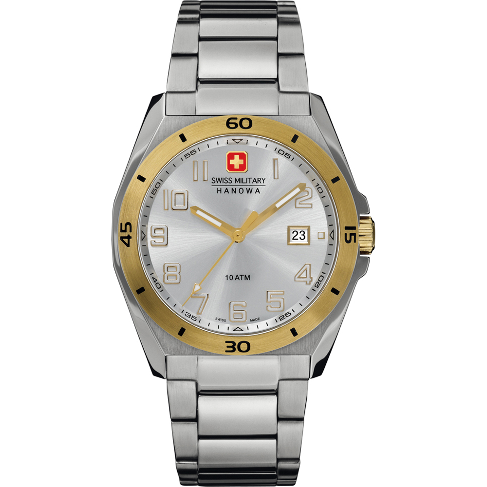 Swiss Military Hanowa 06-5190.55.001 Guardian Watch