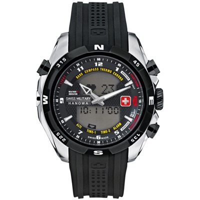 Swiss Military Hanowa 06-4174.04.007 Highlander Watch